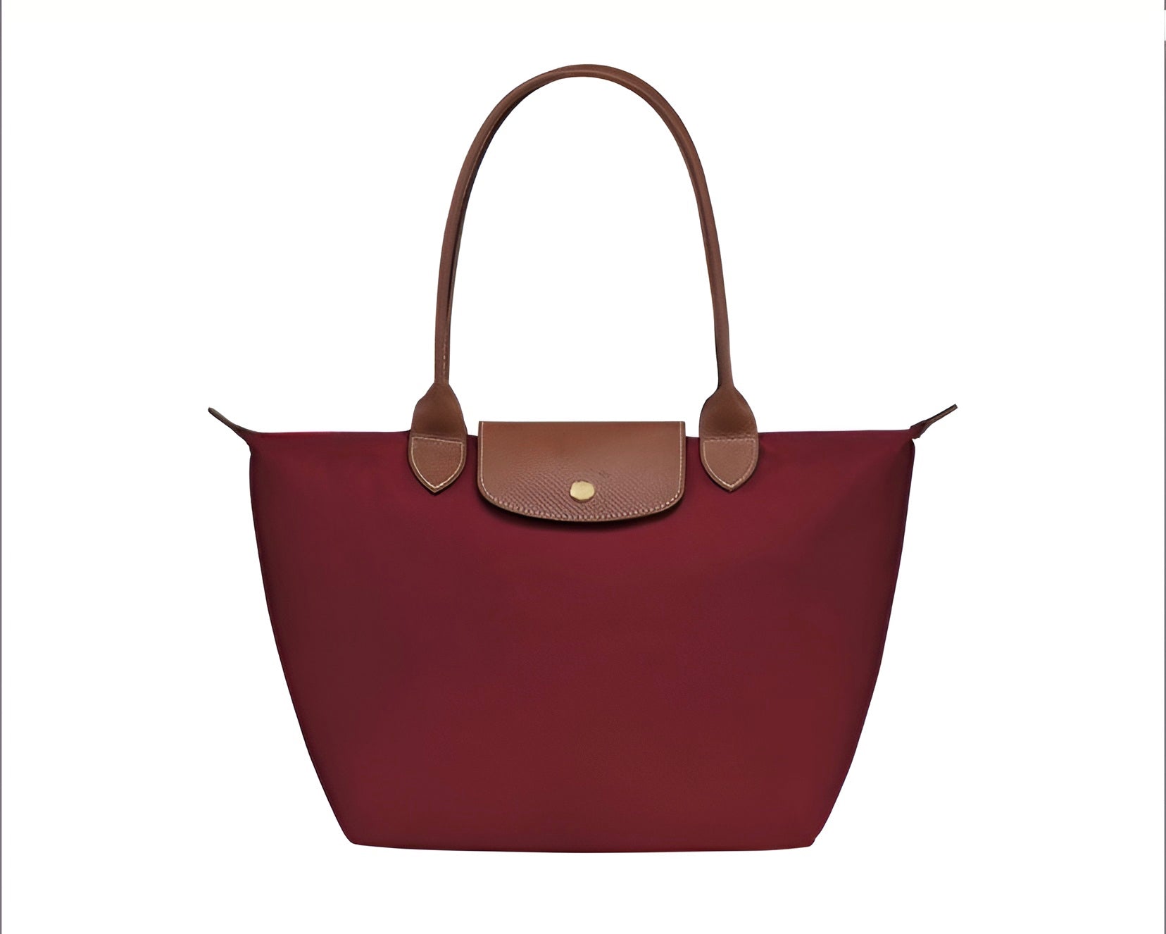 Longchamp súper dupe vino