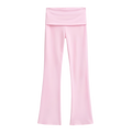 Yoga pant rosa