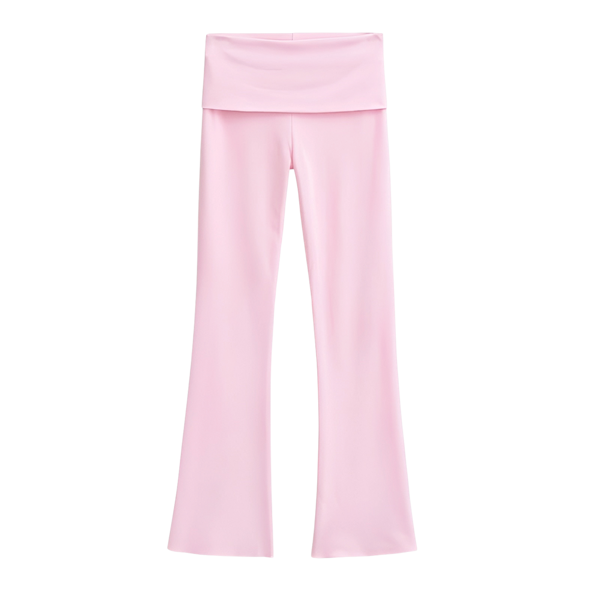 Yoga pant rosa