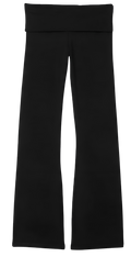 Yoga pant negro