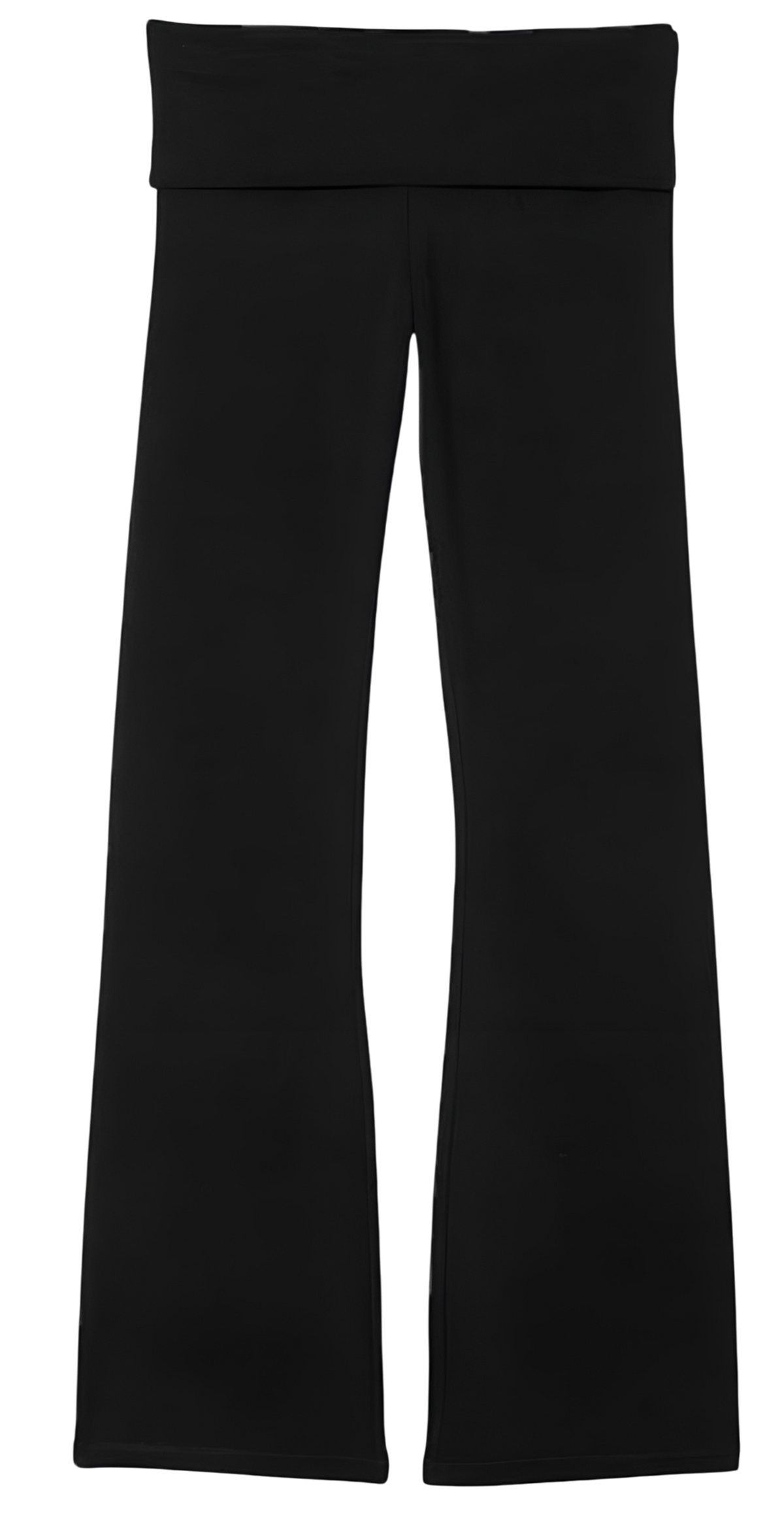 Yoga pant negro