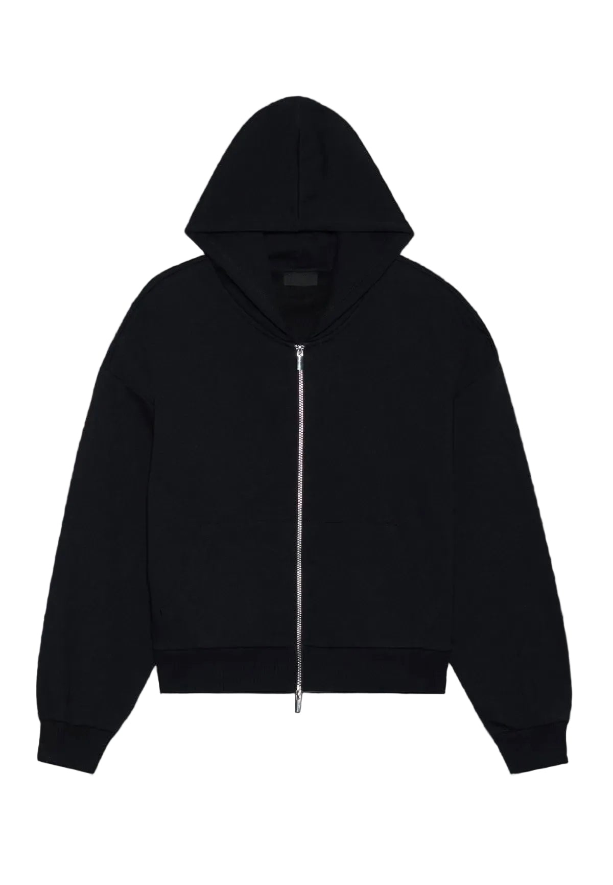 Zip up hoodie
