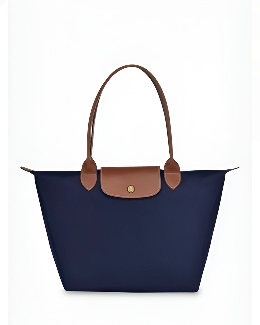 Longchamp súper dupe navy blue