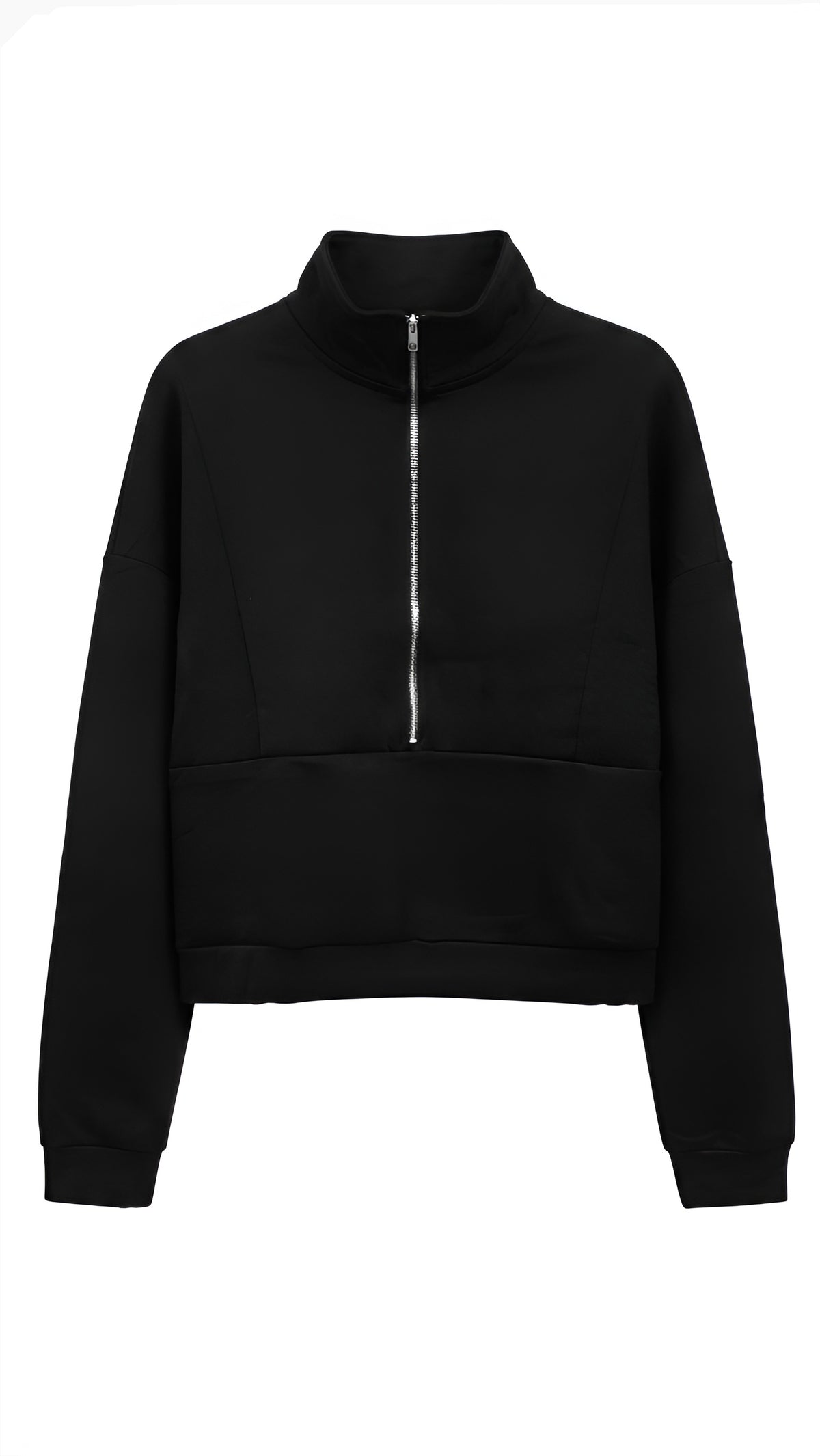 Medium zip hoodie