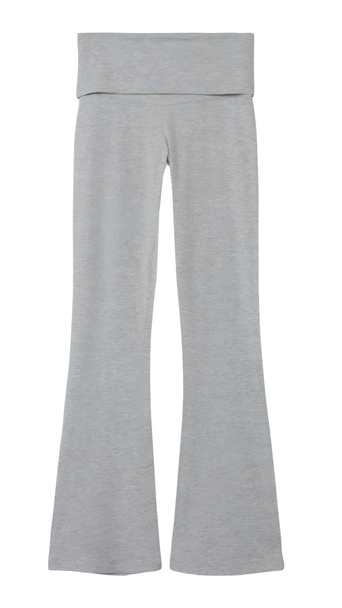 Yoga pant gris