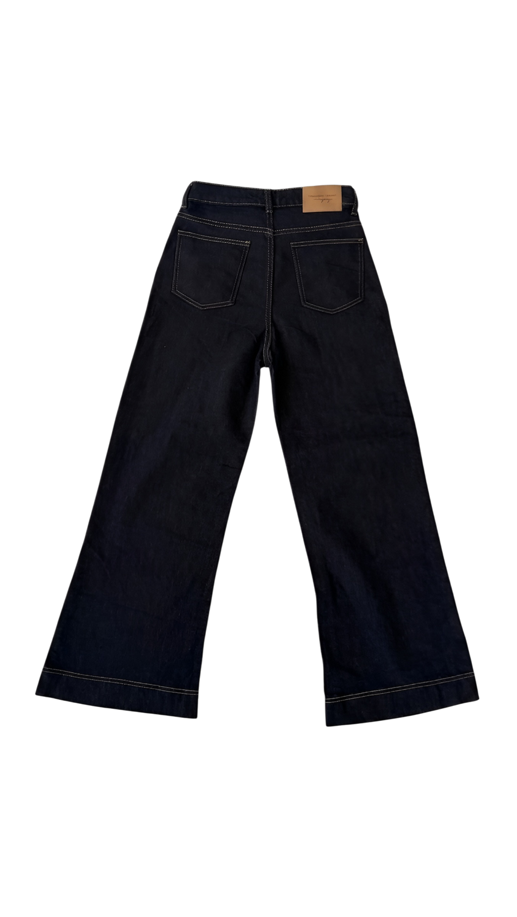 Jean súper navy