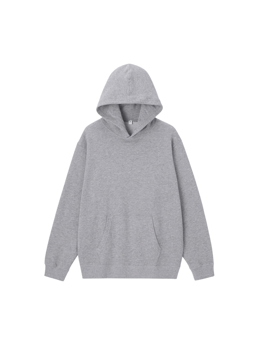 Hoodie gris