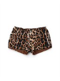 Leopard sparkle short✨