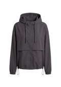 Chaqueta impermeable ajustable